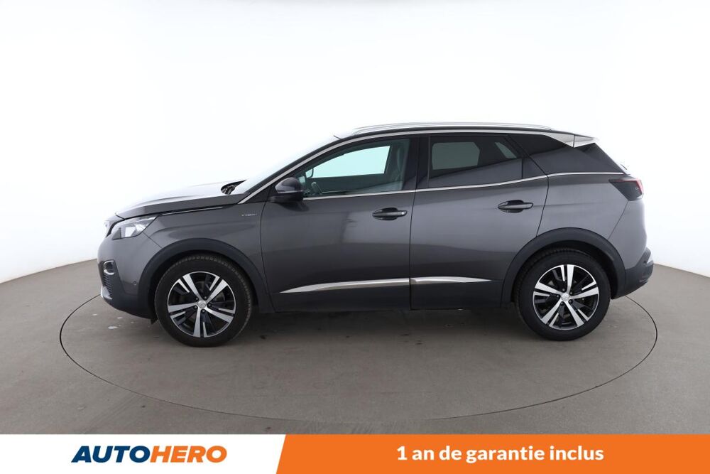3008 1.2 PureTech GT Line 130 ch 2019 occasion 92130 Issy-les-Moulineaux