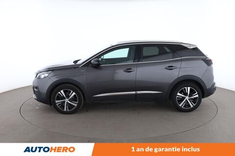 3008 1.2 PureTech GT Line 130 ch 2019 occasion 92130 Issy-les-Moulineaux