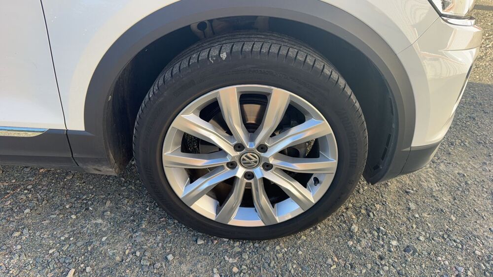T-ROC 2.0 TDI 150 DSG7 Carat Exclusive 2019 occasion 37230 Fondettes