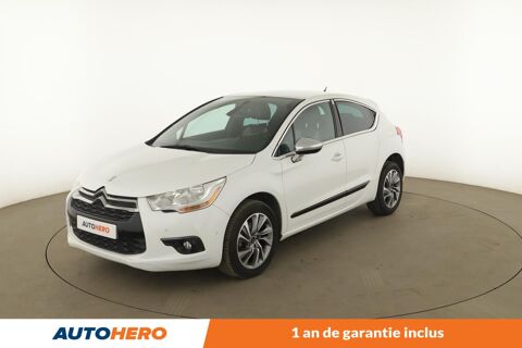 Citro&euml;n DS4 1.6 e-HDi Urban Show ETG6 115 ch 2015 occasion Issy-les-Moulineaux 92130