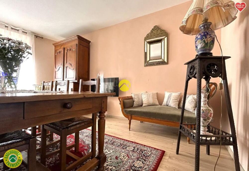MAISON DE BOURG HABITABLE DE SUITE