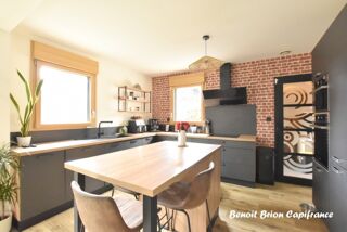 Vente Maison PARIGNÉ (35133) – UNE MAISON RÉNOVÉE AVEC SOIN, LUMINEUSE ET SANS VIS-À-VIS ! Parigne