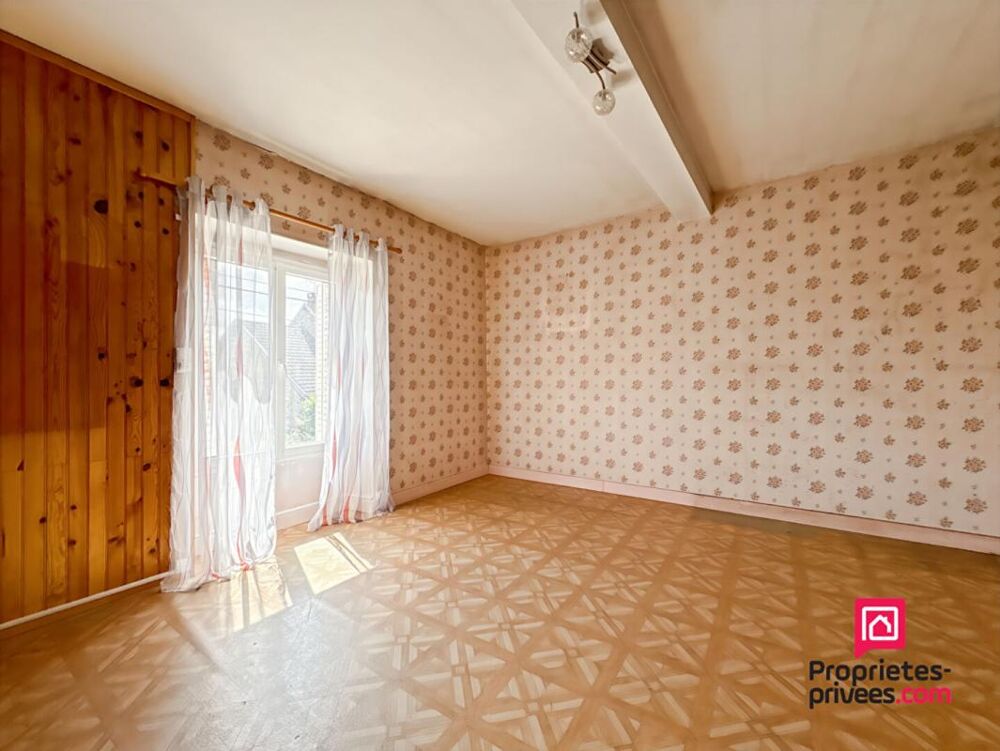 Maison à rénover avec terrain et dépendance proche Précy Sous Thil (21390)