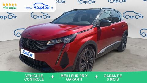Annonce voiture Peugeot 3008 18390 