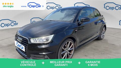 Audi a1 1.4 TFSI 125 S-Tronic 7 S line