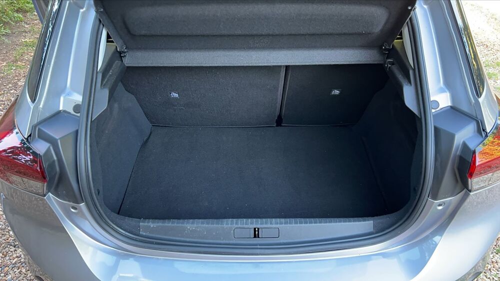 Corsa VI 1.2 Turbo 100 BVA8 Elegance - Automatique 2021 occasion 37230 Fondettes