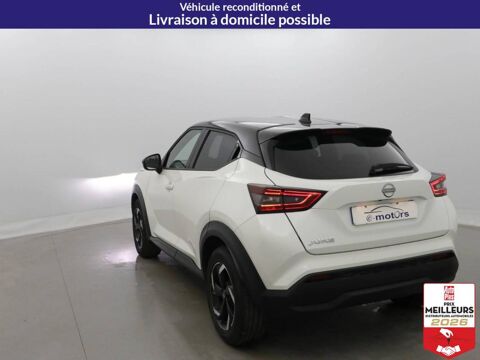 Juke DIG-T 114 Shadow 2024 occasion 78200 Buchelay