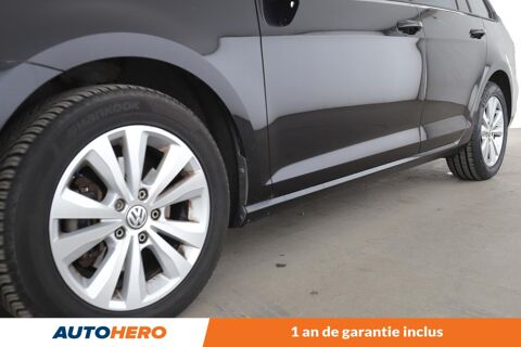 Golf SW VII 1.6 TDI BlueMotion Tech Confortline Business DSG7 115 ch 2018 occasion 92130 Issy-les-Moulineaux