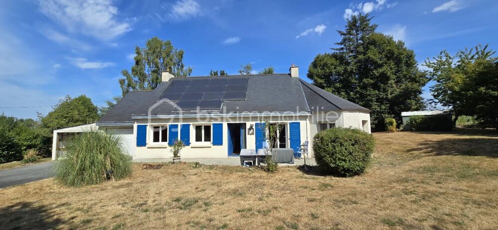 Vente Maison MAISON PLAIN PIED Val d oust