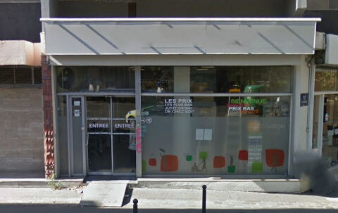 Boutique a louer Place des fêtes 3516 75019 Paris