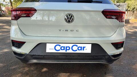 T-ROC 1.5 TSI 150 DSG7 Carat Exclusive 2019 occasion 76610 Le Havre