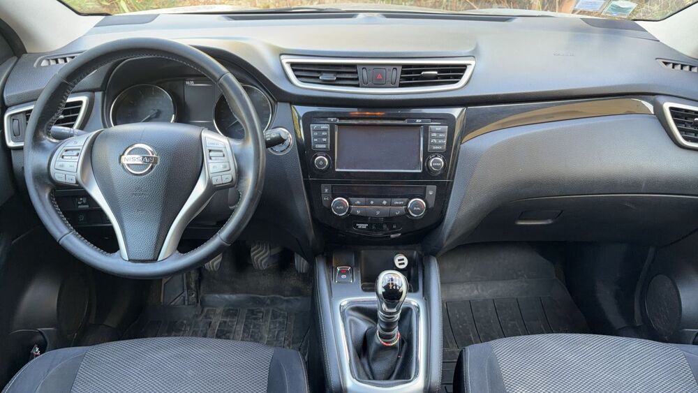 Qashqai II 1.2 DIG-T 115 N-Connecta 2016 occasion 20260 Calvi