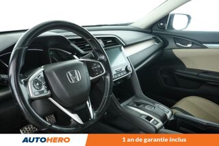 Civic 1.6 i-DTEC Exclusive AT 4P 120 ch 2018 occasion 92130 Issy-les-Moulineaux