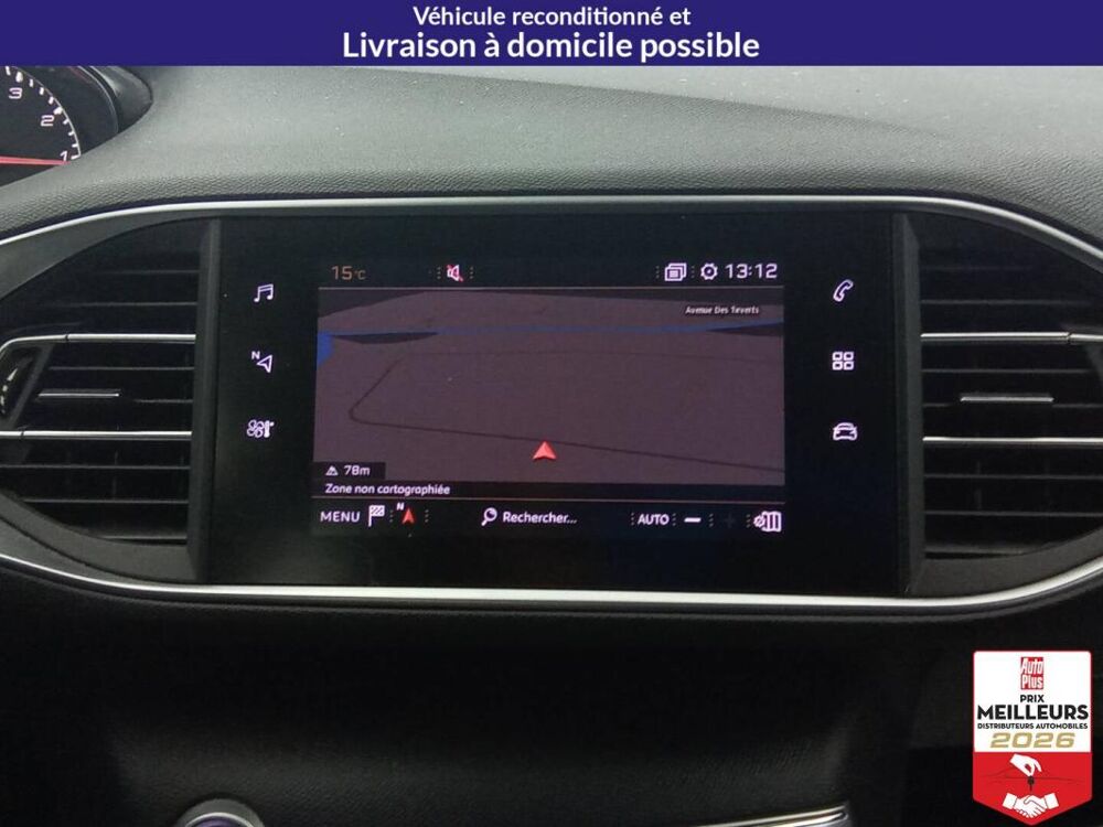 308 Essence 110 Active +GPS +Mirror Link 2019 occasion 10150 Lavau