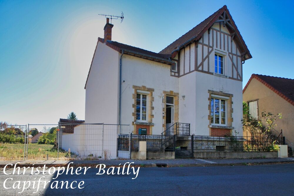 Charmante maison de style 1930, 4 chambres, à proximité des commodités