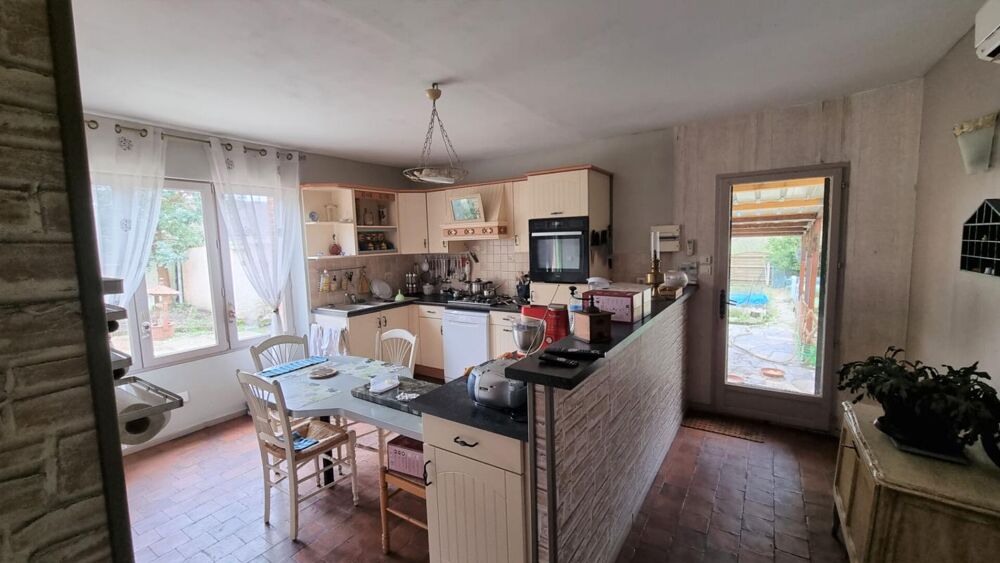 Vente Maison PROCHE MAINTENON, CHARMANTE LONGERE de 120 m², 4 pièces Maintenon
