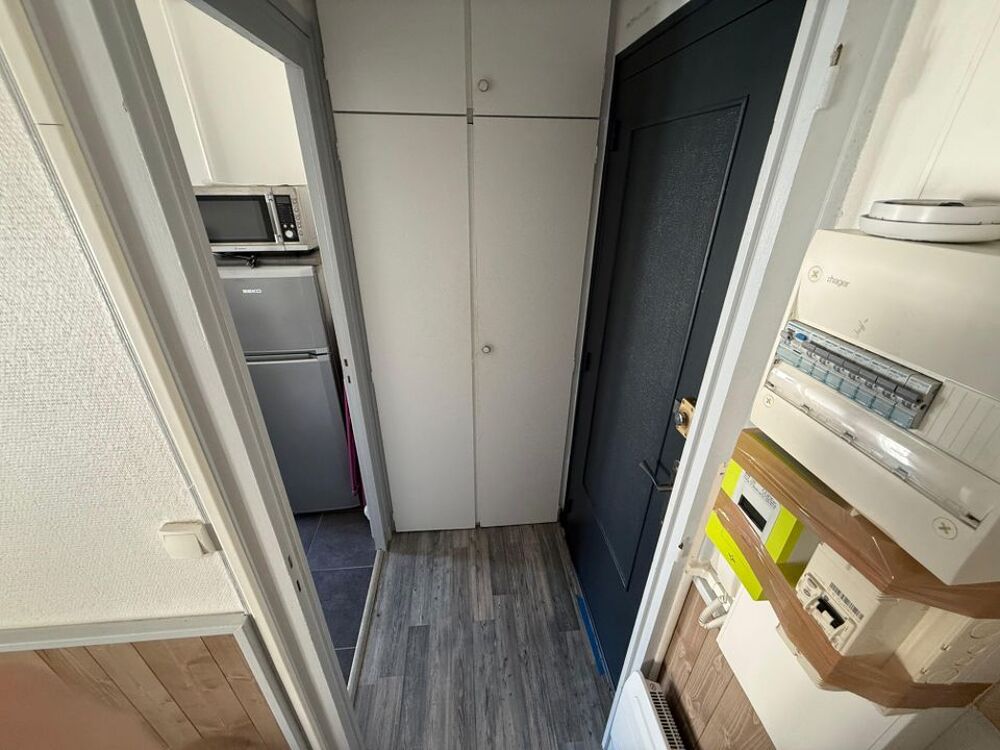 Location Appartement Studio de 23m2 à louer sur Bordeaux Bordeaux