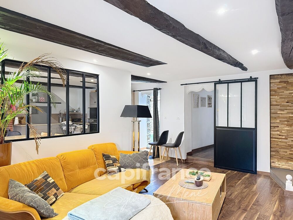 Vente Maison À vendre Maison de bourg de 123 m² – 3 chambres – Terrasse – Naizin / Évellys Evellys