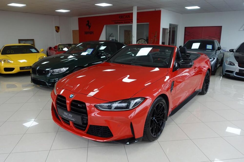 M4 Cabriolet Competition M xDrive 2024 occasion 33000 Bordeaux