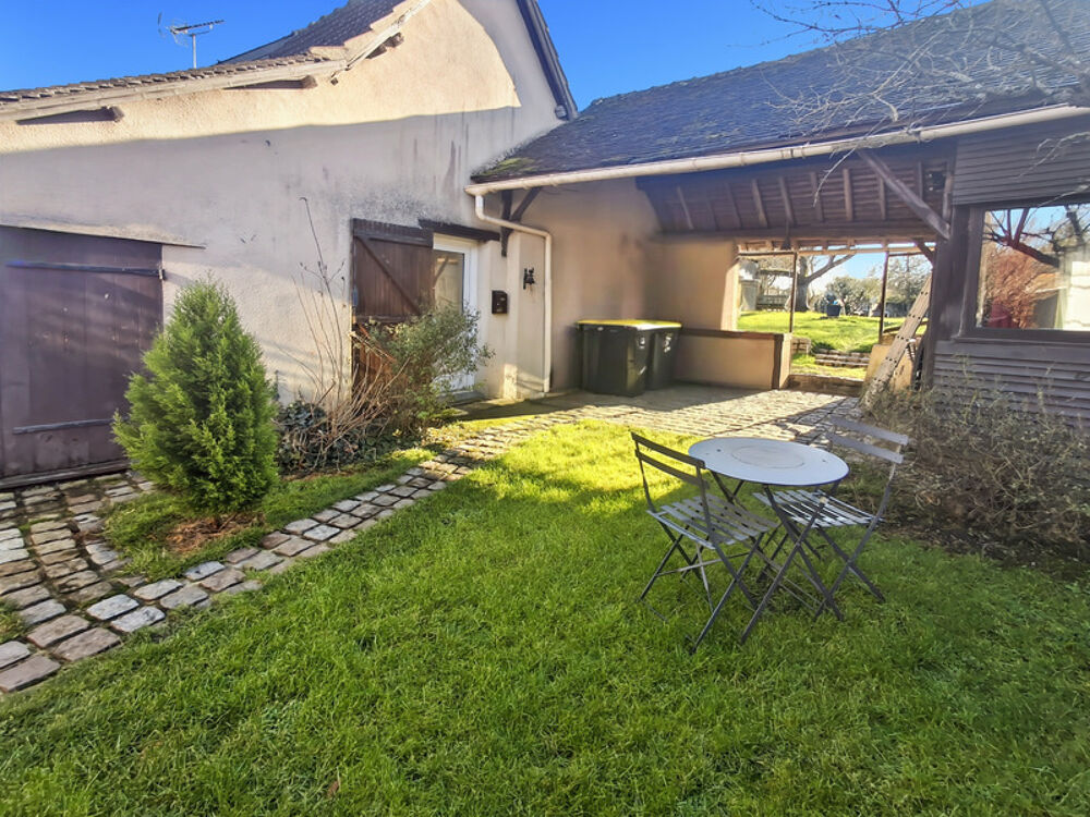 Vente Maison Charmante long�re de village avec studio ind�pendant Bailleau l eveque