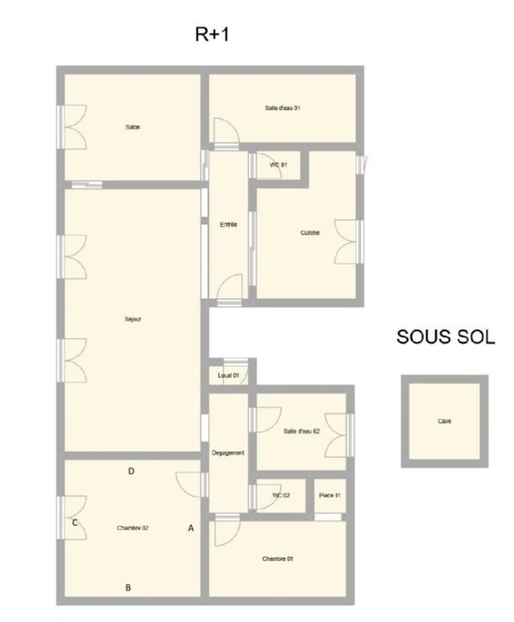 � vendre  Appartement Dinard (35800)