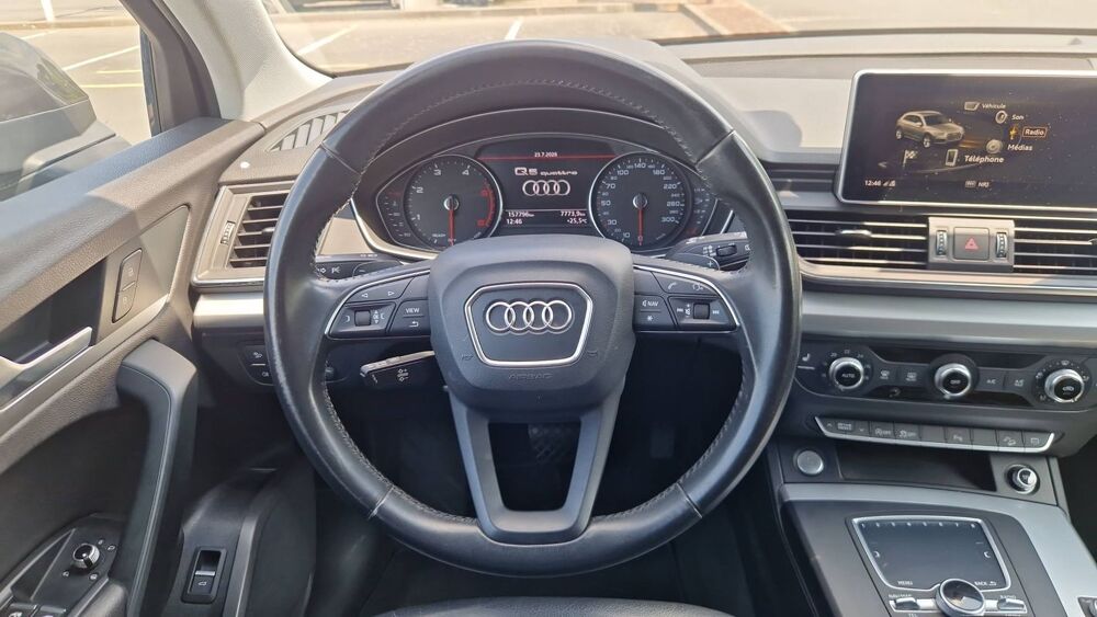 Q5 II 2.0 TDI 163 Quattro S-Tronic7 Avus 2017 occasion 50170 Pontorson