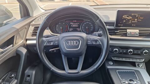Q5 II 2.0 TDI 163 Quattro S-Tronic7 Avus 2017 occasion 50170 Pontorson