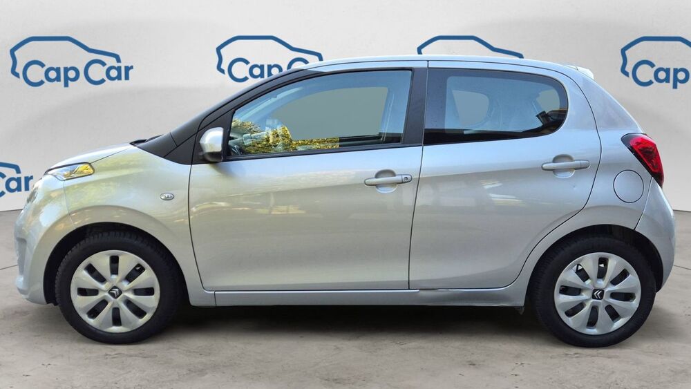C1 1.2 PureTech 82 Feel 2016 occasion 76000 Rouen
