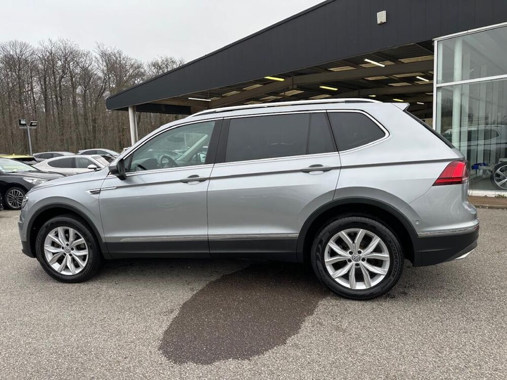 Tiguan Allspace 1.5 TSI 150 ACT CARAT DSG7 2020 occasion 78240 Chambourcy