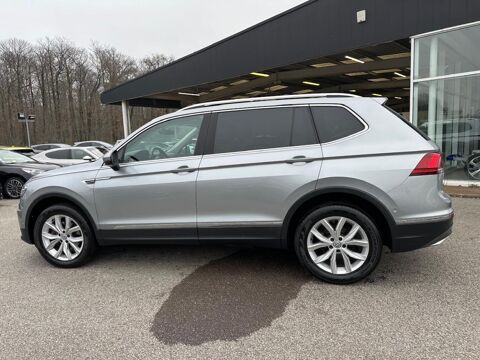 Tiguan Allspace 1.5 TSI 150 ACT CARAT DSG7 2020 occasion 78240 Chambourcy