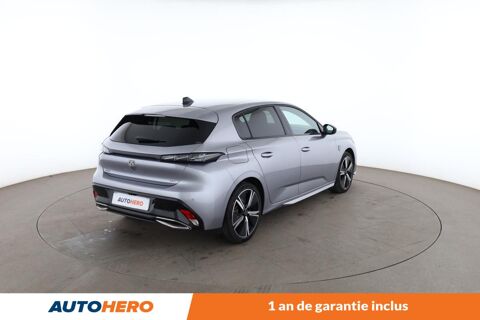 308 1.2 PureTech GT EAT8 130 ch 2023 occasion 92130 Issy-les-Moulineaux