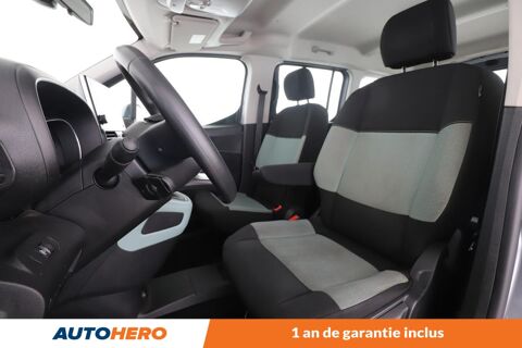 Berlingo Multispace Taille M 1.2 PureTech Feel BV6 110 ch 2019 occasion 92130 Issy-les-Moulineaux