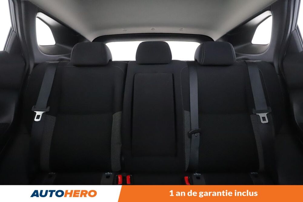 Qashqai 1.3 DIG-T N-Connecta DCT7 160 ch 2020 occasion 92130 Issy-les-Moulineaux