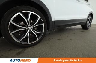 T-Cross 1.0 TSI Carat DSG 115 ch 2020 occasion 92130 Issy-les-Moulineaux