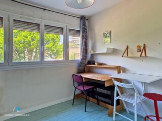  Appartement à louer 1 pièce 17 m²