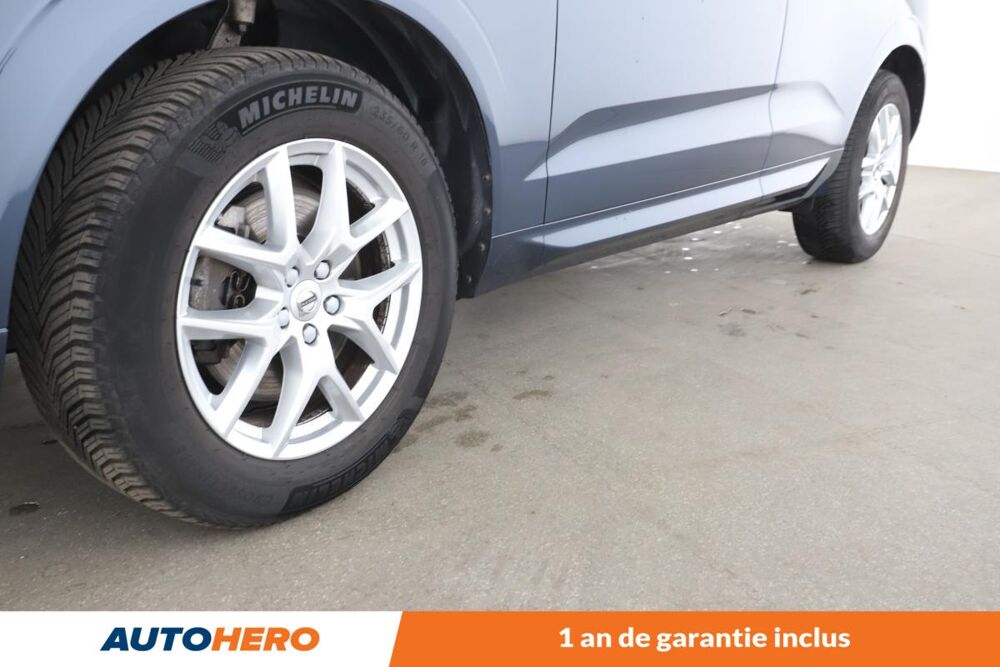 XC60 2.0 B4 Business Executive Geartronic 8 197 ch 2020 occasion 92130 Issy-les-Moulineaux