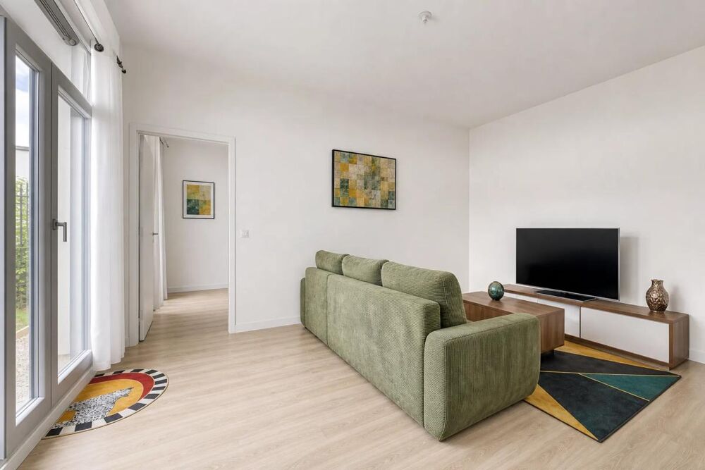Appartement – Saint-Ouen - Plus