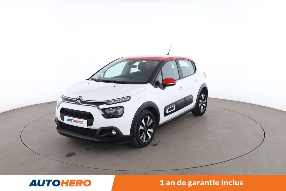 C3 1.2 PureTech Shine 83 ch 2021 occasion 92130 Issy-les-Moulineaux