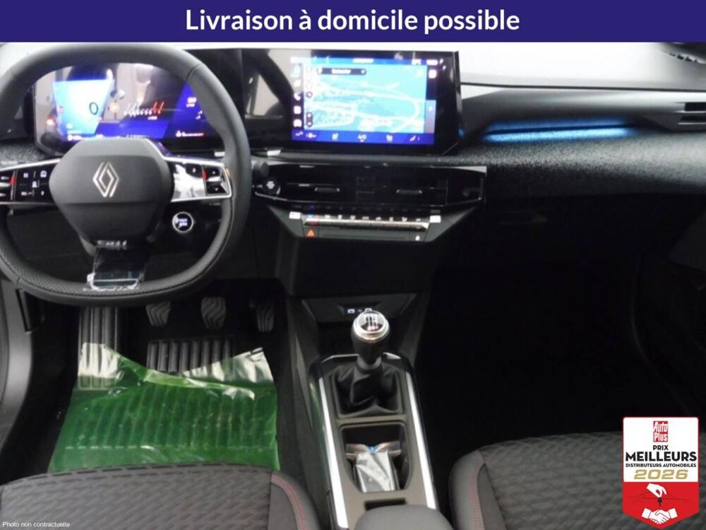 Clio 1.2 TCE 115CH TECHNO 2026 occasion 10150 Lavau