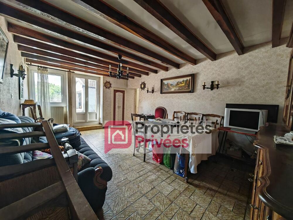Vente Maison Maison Gigny 5 pièce(s) 115 m2 Gigny