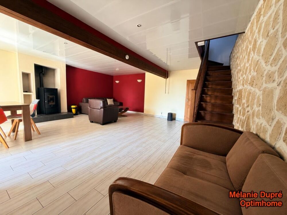 Vente Maison Longère en pierre rénovée Bains sur oust