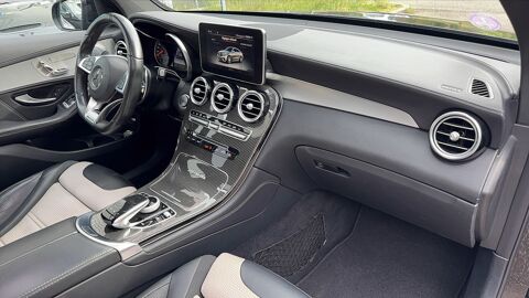 Classe GLC 3.0 V8 510 4Matic 9G-Tronic AMG - Toit ouvrant 2018 occasion 54000 Nancy