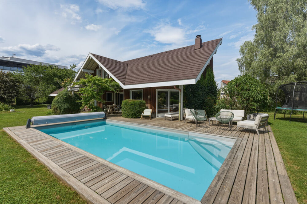 Vente Maison Maison à vendre 6 pièces PREVESSIN MOENS (01) Prevessin moens