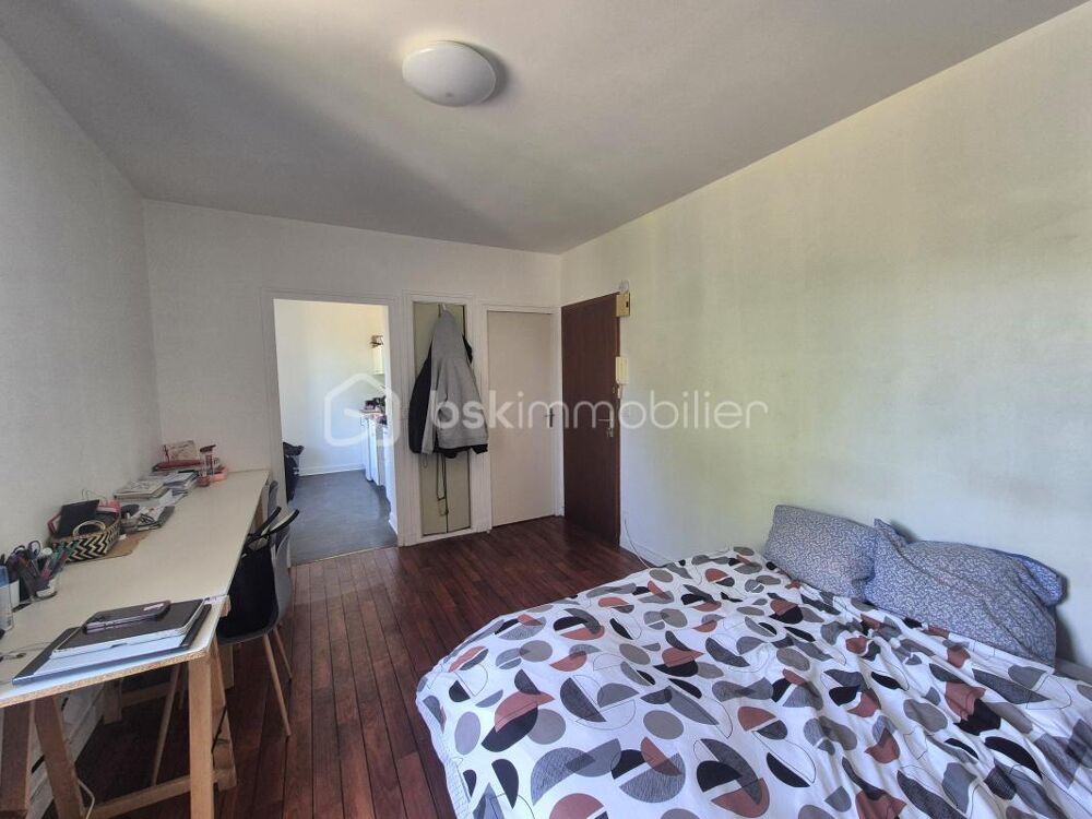 Appartement Studio - 27 m²