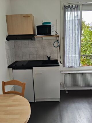  Appartement à louer 1 pièce 13 m²