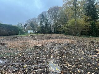  Terrain � vendre 1270 m�