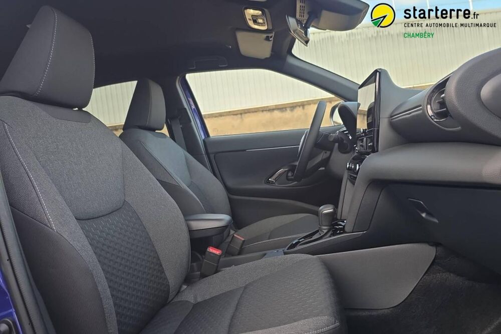 Yaris Cross Hybride 130h 2WD Design 2026 occasion 73420 Voglans