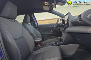 Yaris Cross Hybride 130h 2WD Design 2026 occasion 73420 Voglans