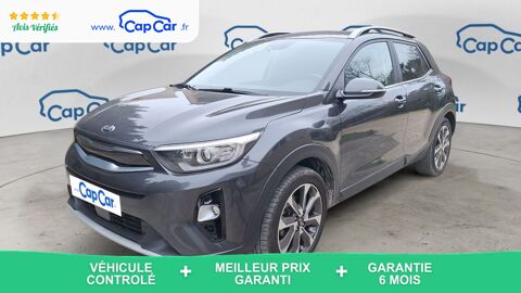 Annonce voiture Kia Stonic 12990 