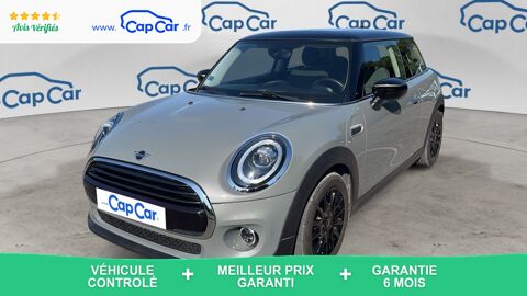 Annonce voiture Mini Cooper 17980 €